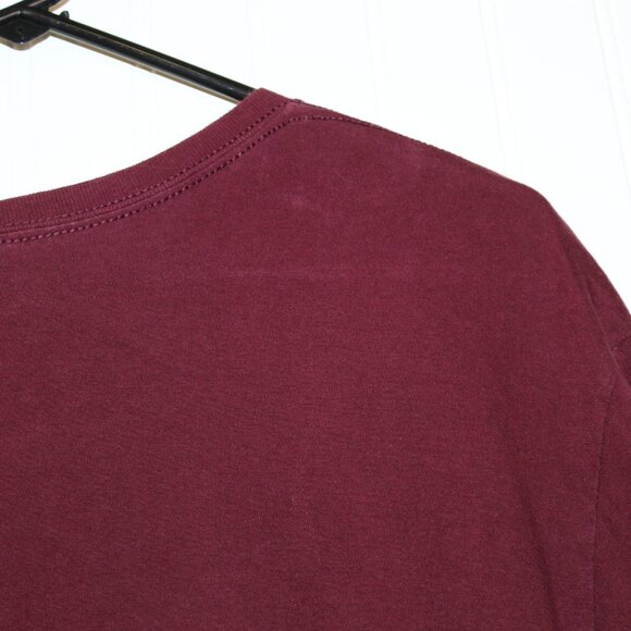 Harry Potter Gryffindor Quidditch Wizarding World of HP T-Shirt Size XL - Picture 10 of 13